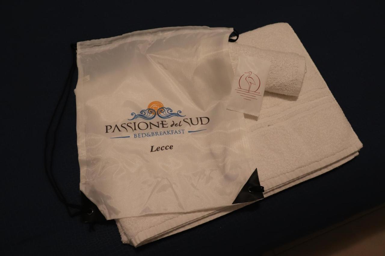 B&B Passione Del Sud Lecce Exterior photo